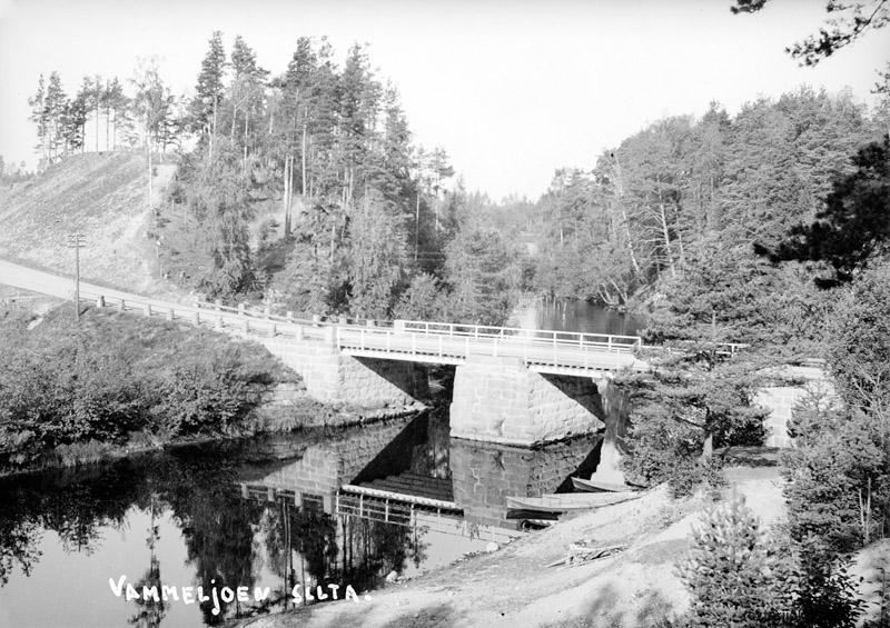 Ваммельсуу мост 1930е Terijokinega_087.jpg