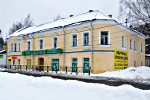 Дом и магазин Пошехонова, Приморское ш., 559