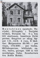 Rantahinen_1935
