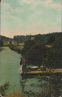 15. Сайменский канал. Ряттиярви), 1914 г.(5)