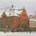 7. Выборг. Бывшее здание банка "Суомен панкки" (1910 г.).