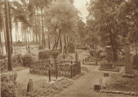 Кладбище на о. Сорвали