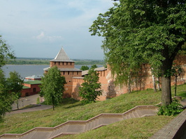 Ивановская башня