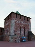 Георгиевская башня