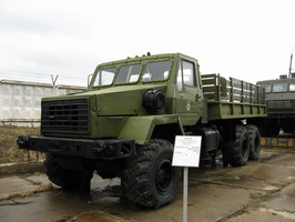 КрАЗ-6315