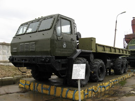 КрАЗ-6316