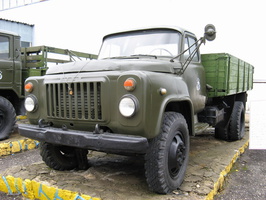 ГАЗ-53А