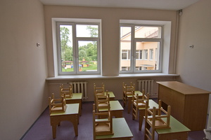 Комната для занятий