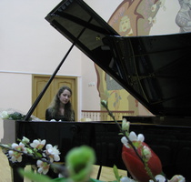 Вечер фортепианной музыки 6 мая 2011 г.