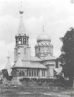 Vyborg Papula Tihvinskoy icony