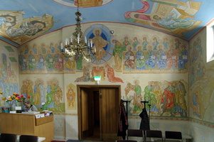 Казанская церковь в Ярвенпяя
