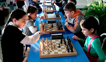 Шахматный турнир (3)
