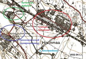Hovinmaa 1932-34