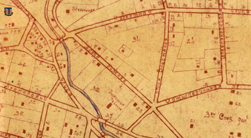 map Peto 1960
