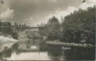 Раяйоки, мост (4)