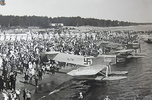 Terijoki beach 1928-02