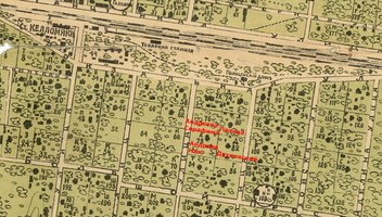map Lokhova 1913