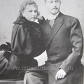 Алексей Степанович и Мария Константиновна Твороговы