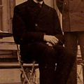 Николай Васильевич Чичерин в Мон-Репо у родни 1890е