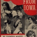 Лилли Ностиц, книга воспоминаний "Графиня из Айовы", 1936 г.