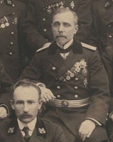 znak SPb locman 1913 Fedotiev