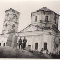Церковь Николая Чудотворца в Салми