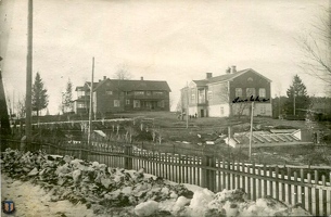 sr Uusikirkko Maamieskoulu 1928