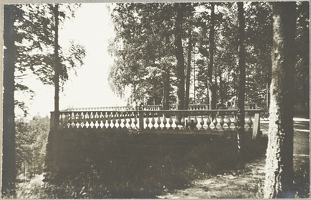 Харьюла смотровая площадка 1926г.