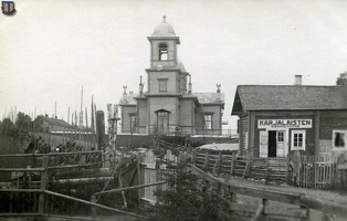 sr Suistamo church 1927