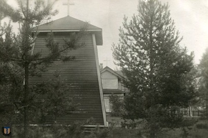 sr Kanneljarvi chapel 1927