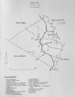 map Haapala-III Luutahanta