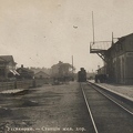 Uusikirkko asema 1913-01a