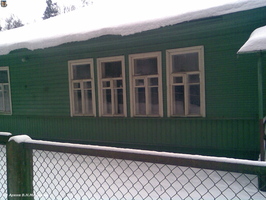 vnm Ласточка 2009-5. Спальный корпус №5, окна спальни