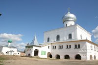 Вокруг Ладоги - 2006. Александро-Свирский монастырь