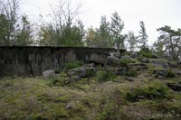 Финская береговая артиллерия на Сатаманиеми